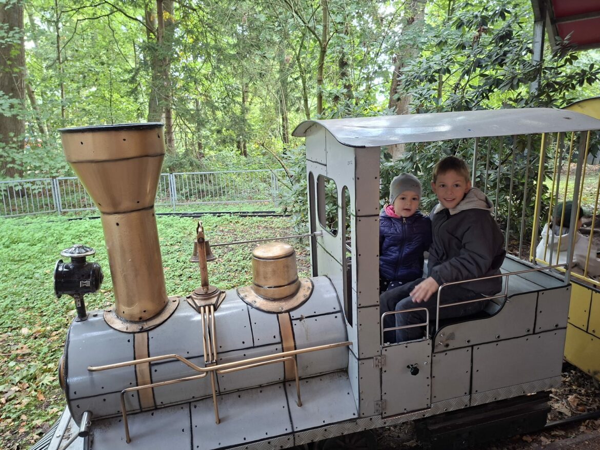 Ein besonderes Zeitgeschenk für die Familie