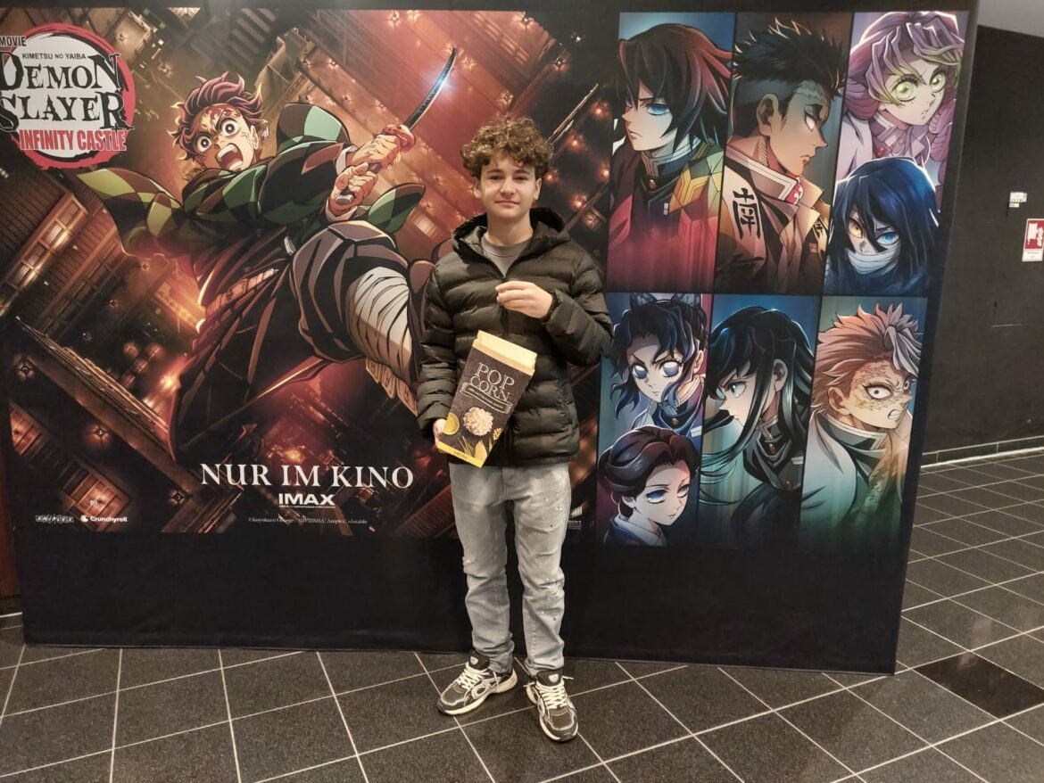 Eine Aktion, die Freude brachte…