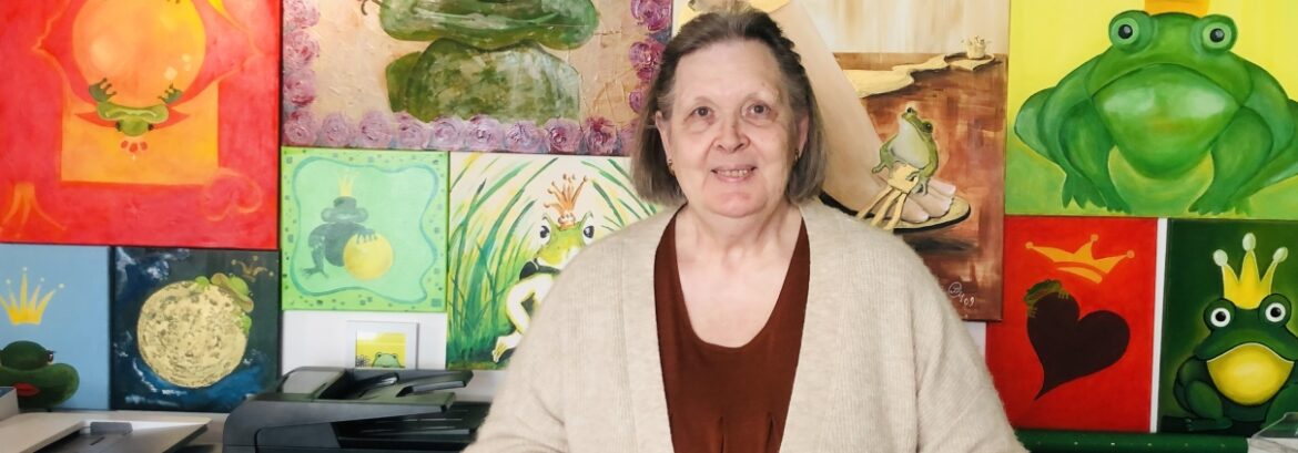 Niemand sollte die Nase rümpfen – Im Gespräch mit Frau van den Burg, Gründerin von Froschkönige gegen Kinderarmut e.V.