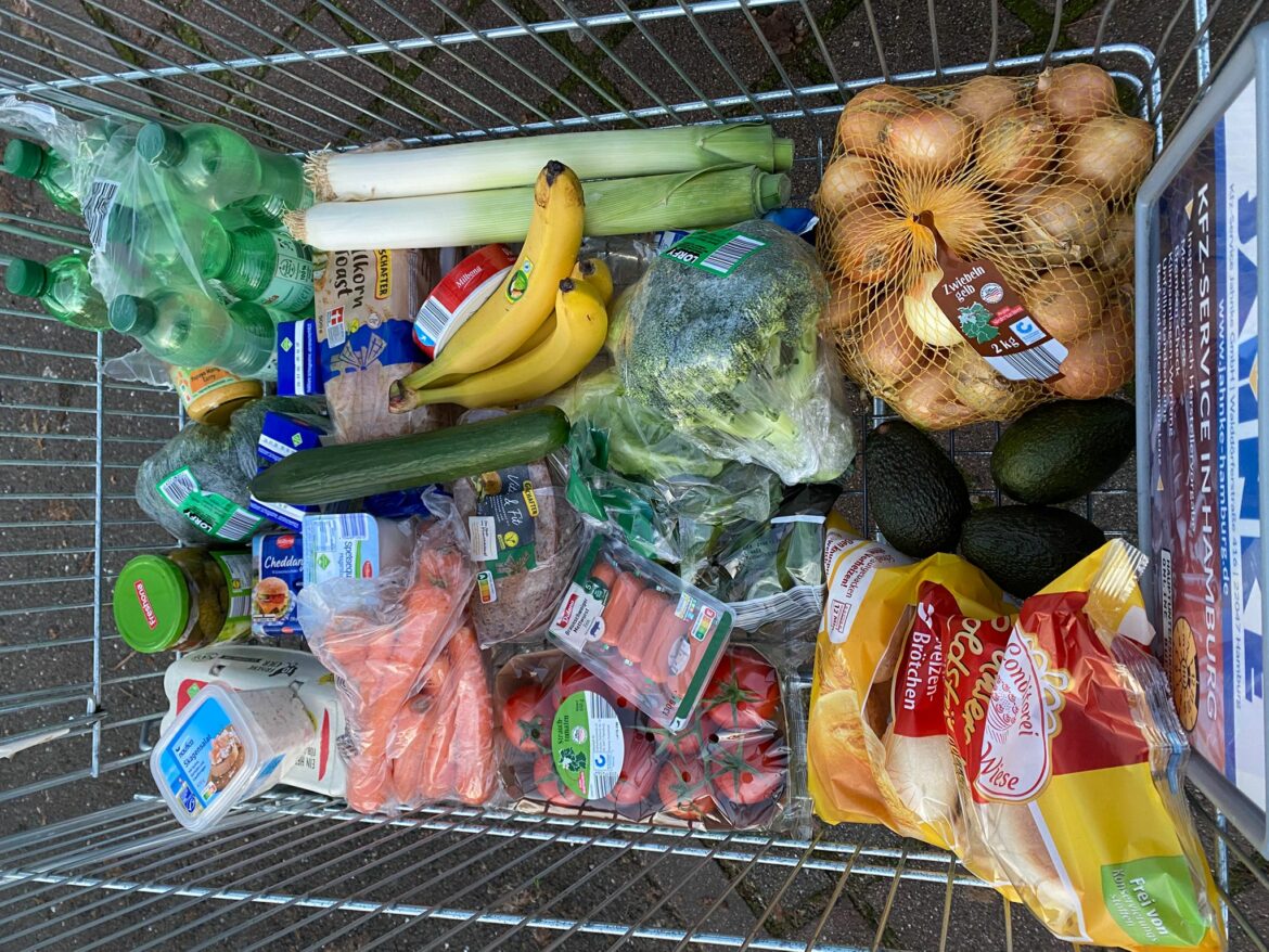 Danke – für Ihre Treue – unsere Obst- u. Gemüse-Patinnen + Paten