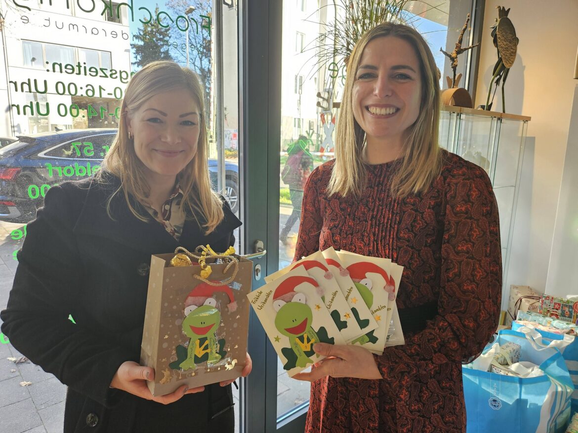 „Zeitgeschenke“… das magische Wort, was unsere Familien in Verzückung setzt