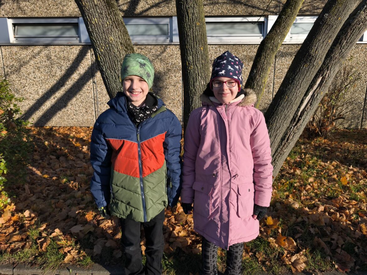Warme Jacken für Joanna + Jason