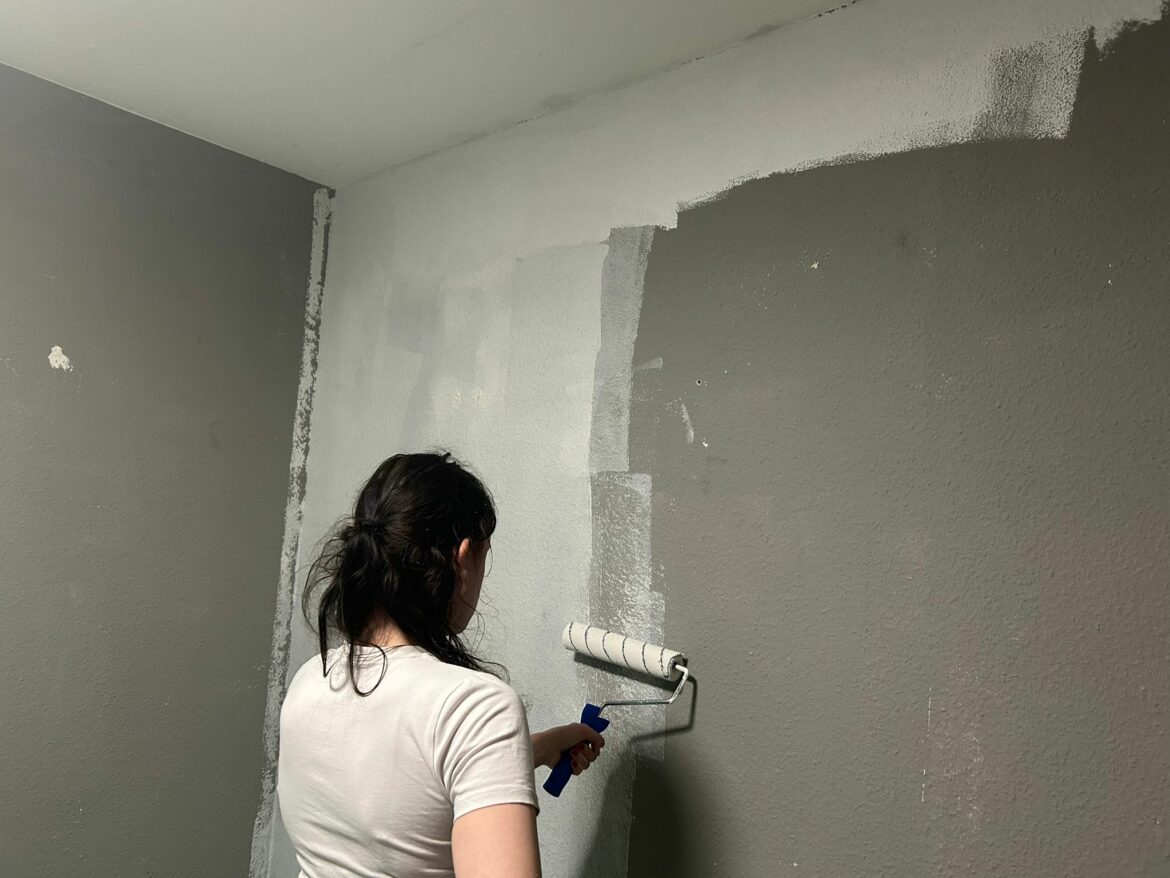 Die Renovierung geht weiter – Teil 2