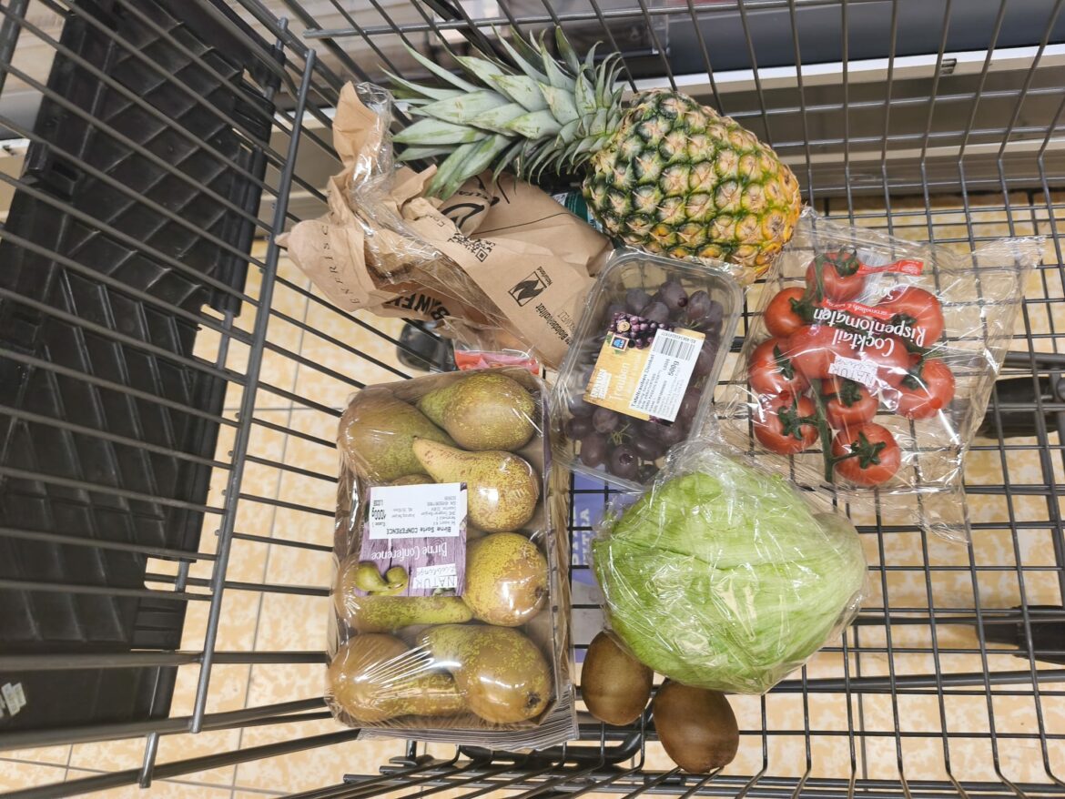 Danke an unsere Obst- u. Gemüse-Patinnen+Paten