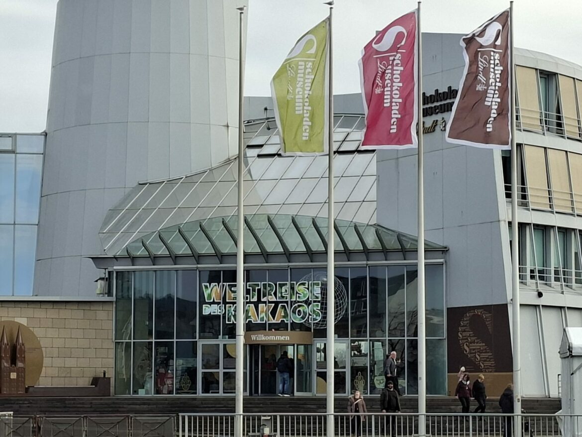 „Zeitgeschenk“ – Schokoladenmuseum wurde eingelöst