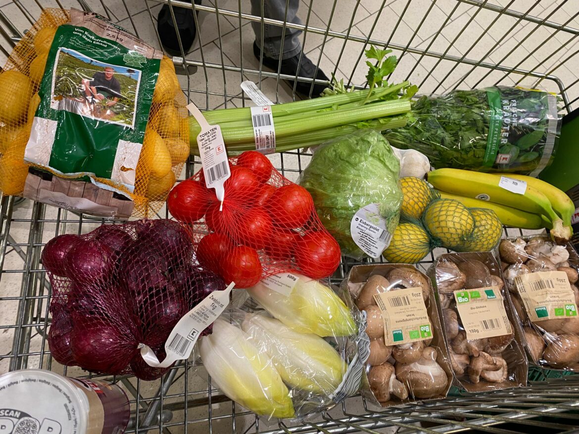 Danke an die Obst- u. Gemüse-Patinnen + Paten