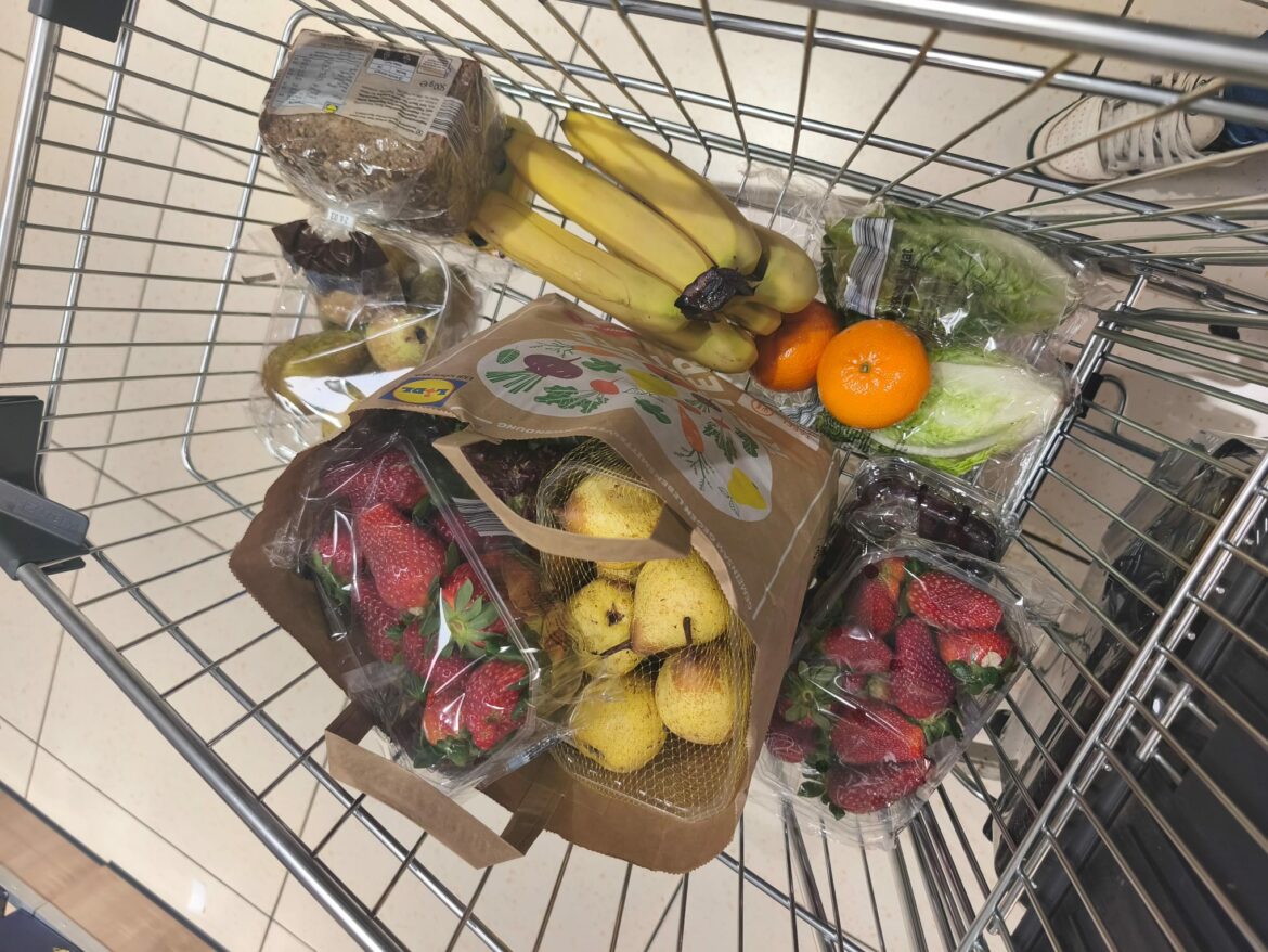 Danke an die Obst- und Gemüse-Patinnen+Paten