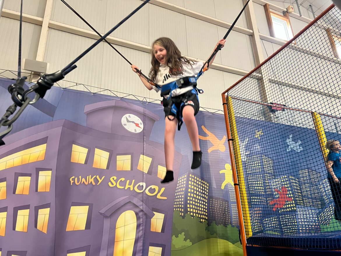 „Zeitgeschenk“ Funky Town wurde eingelöst