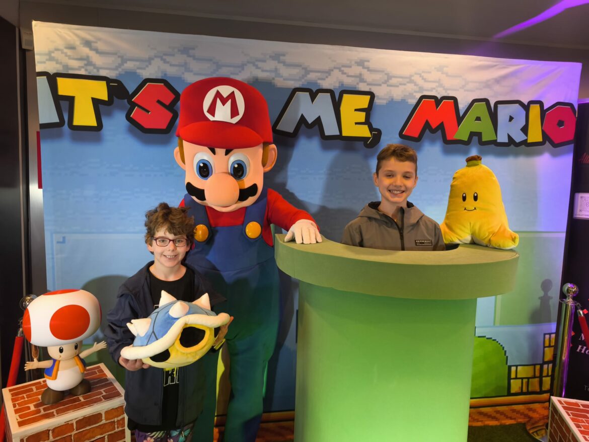 „Zeitgeschenk“: Kino wurde eingelöst