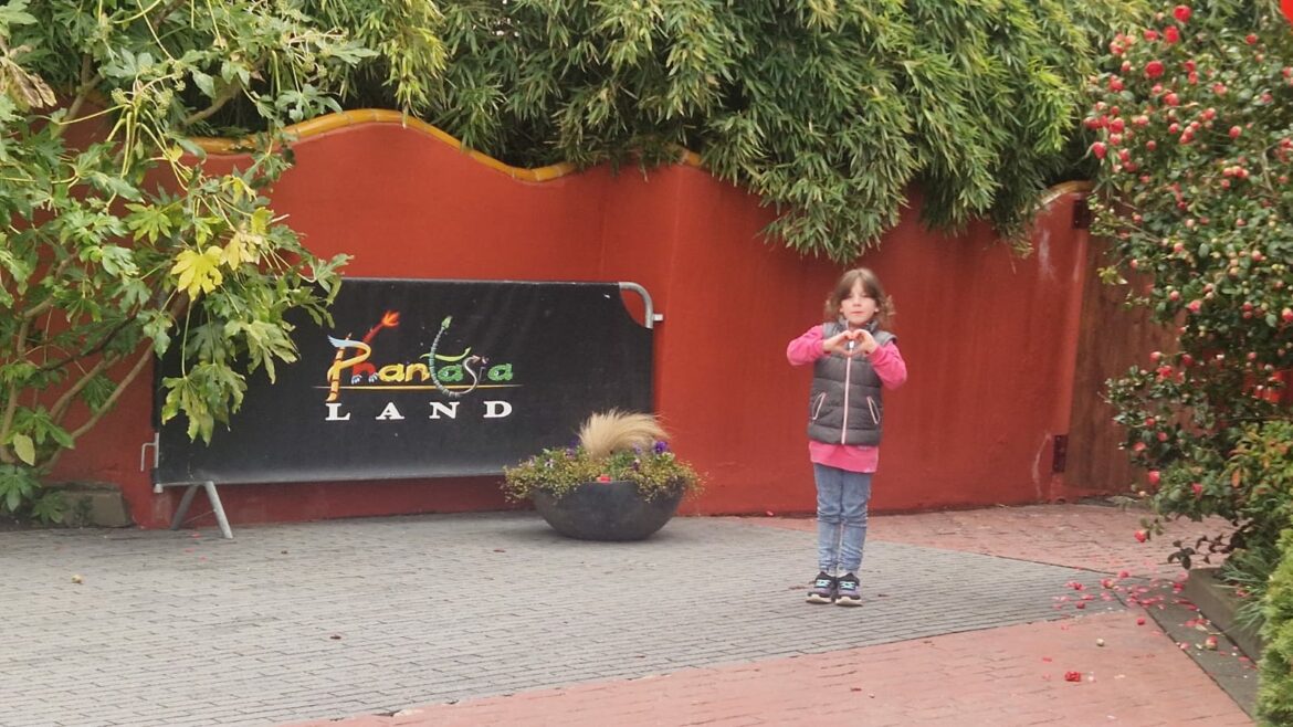 „Zeitgeschenk“: Phantasialand wurde eingelöst