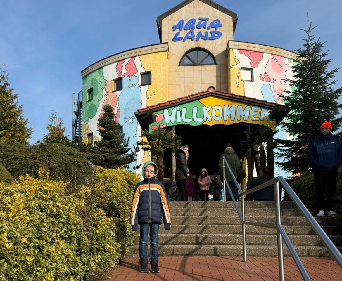 „Zeitgeschenk“: Aqualand wurde eingeöst