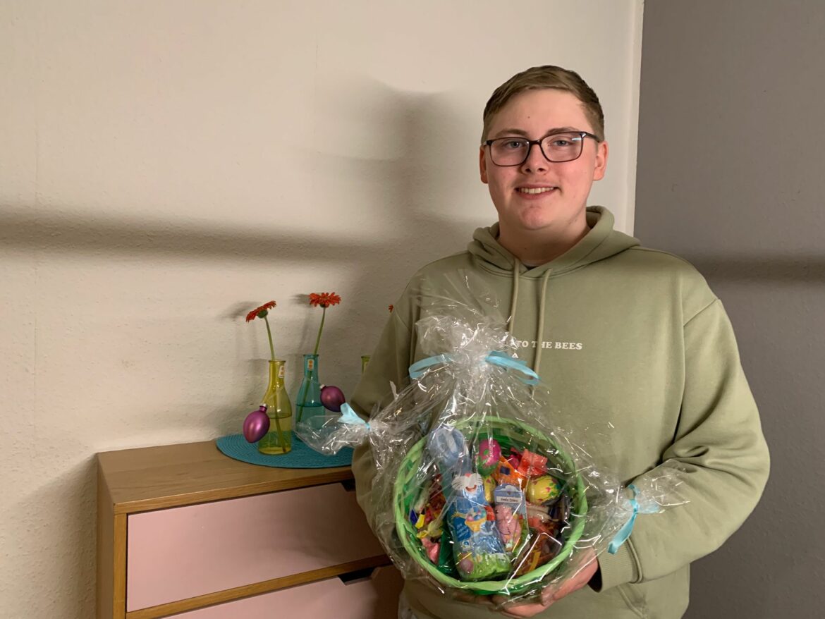 Osternester von der Kanzlei ARQIS