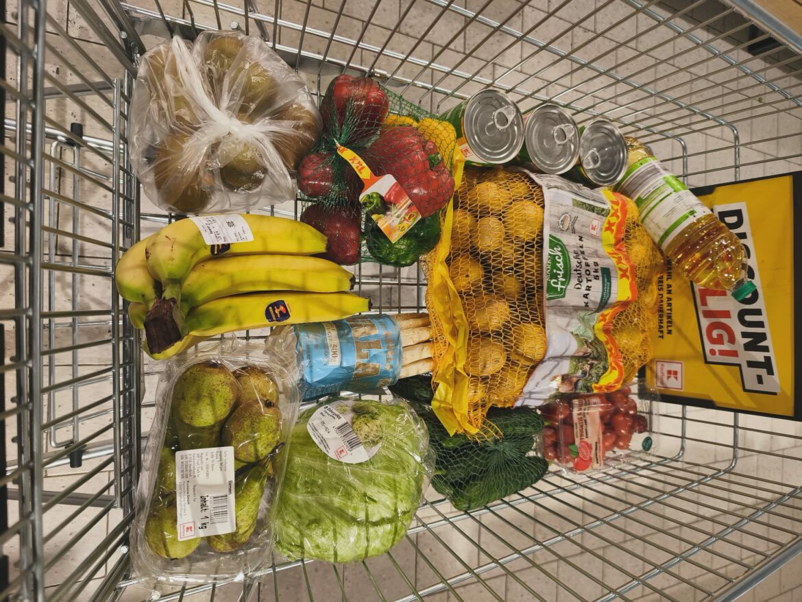 Der Dank geht an unsere Obst- u. Gemüse-Paten