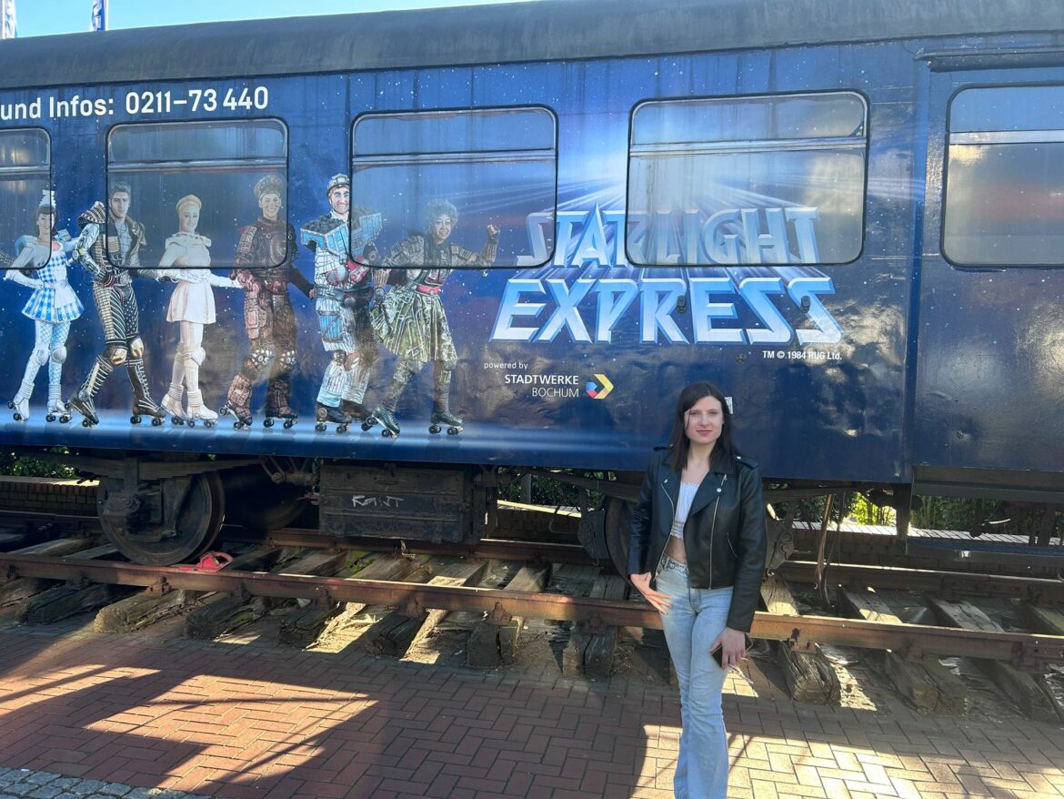 „Zeitgeschenk“: Starlight Express wurde eingelöst
