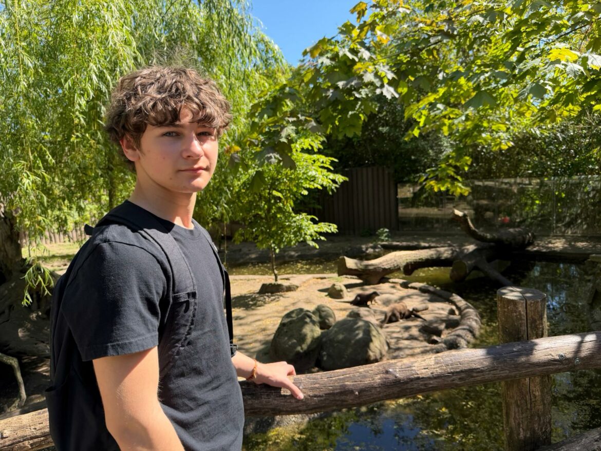 „Zeitgeschenk“: Duisburger Zoo wurde eingelöst