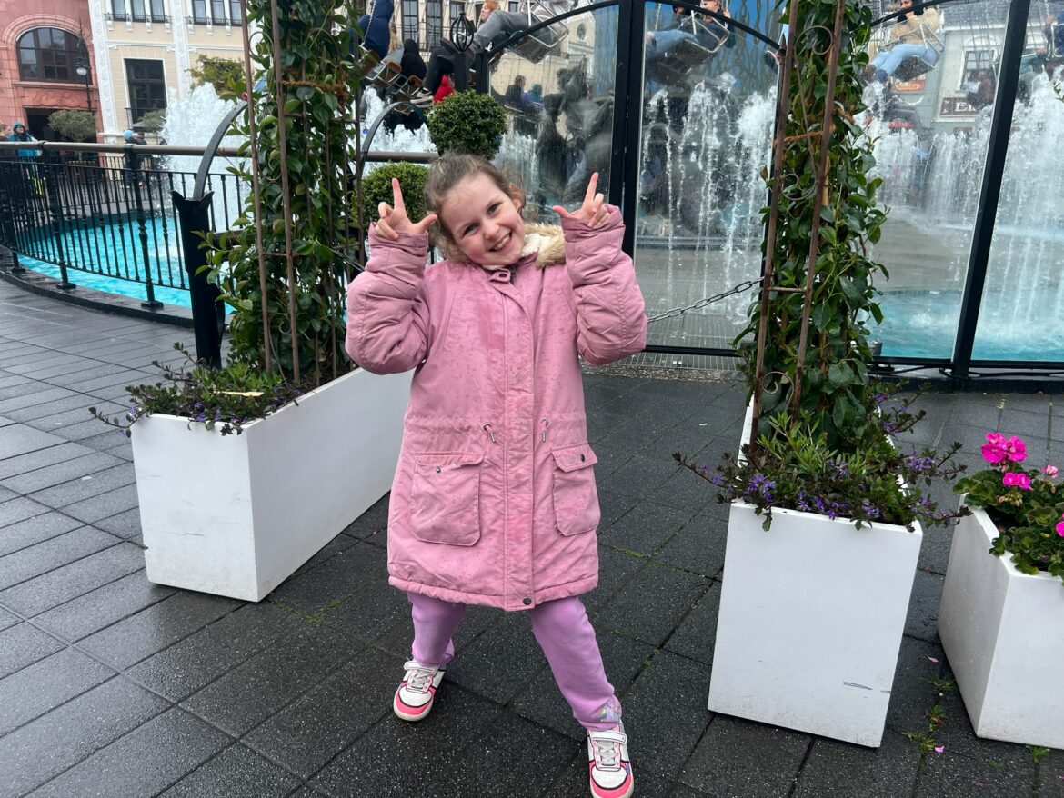 „Zeitgeschenk“: Phantasialand (3) wurde eingelöst