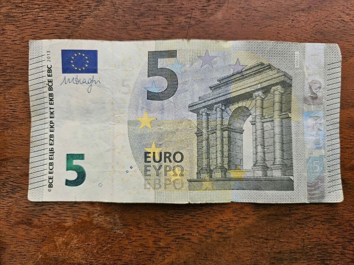5 Euro für jede 1 (sehr gut) im Zeugnis