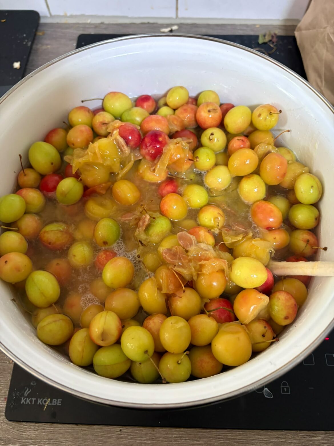 …und noch mehr Marmelade für die Familie