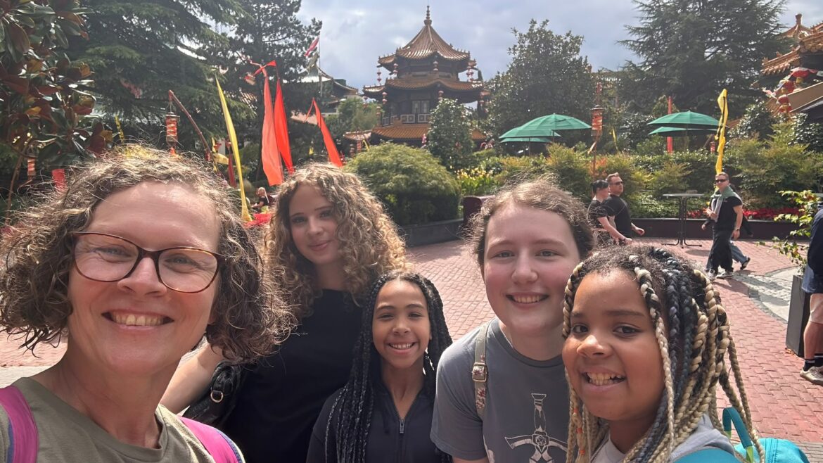 „Zeitgeschenk“: Phantasialand (7) wurde eingelöst