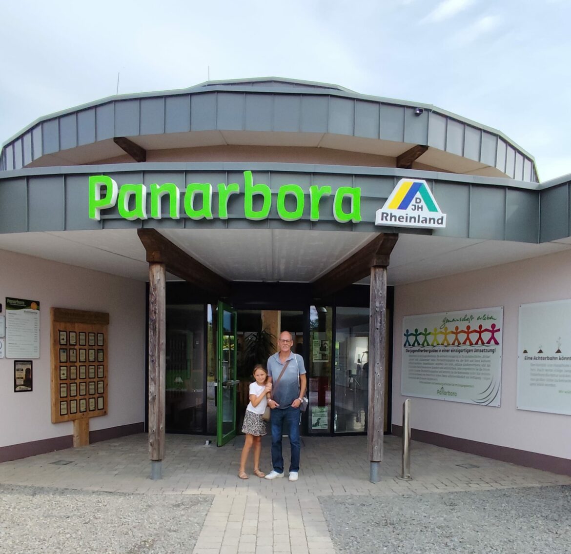 „Zeitgeschenk“: Panarbora wurde eingelöst