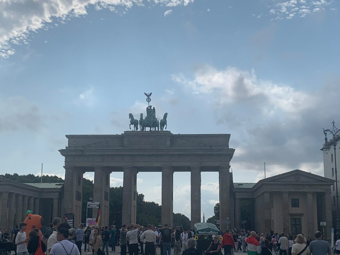 „Zeitgeschenk“: Berlin wurde eingelöst