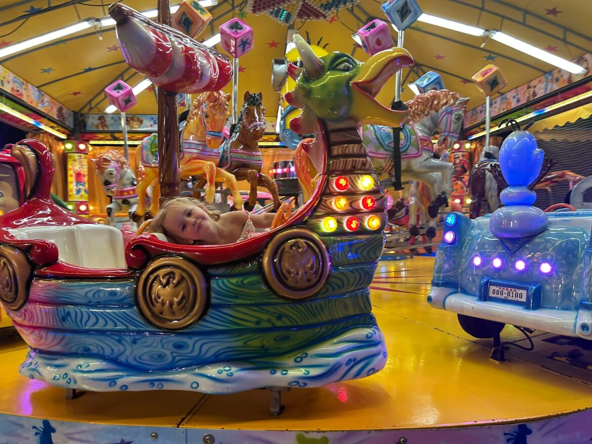 „Zeitgeschenk“: Kinder Erlebniswelt wurde eingelöst