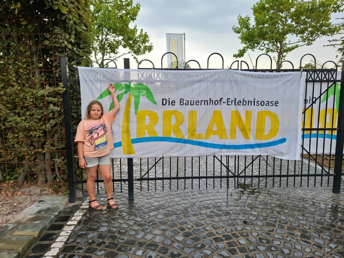 „Zeitgeschenk“: Irrland (3) wurde eingelöst