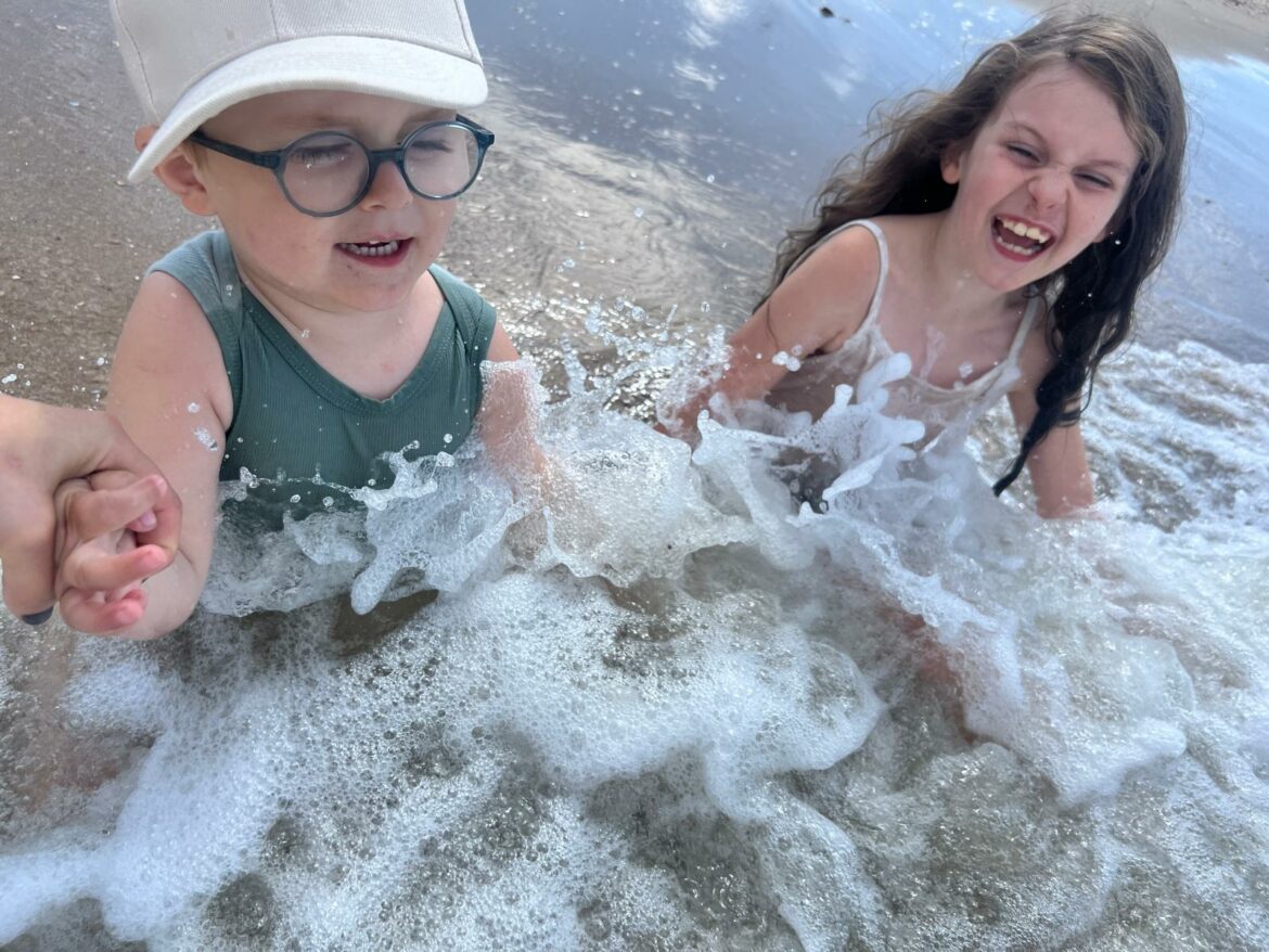 „Zeitgeschenk“: Ein Wochenende an der Nordsee/NL wurde eingelöst