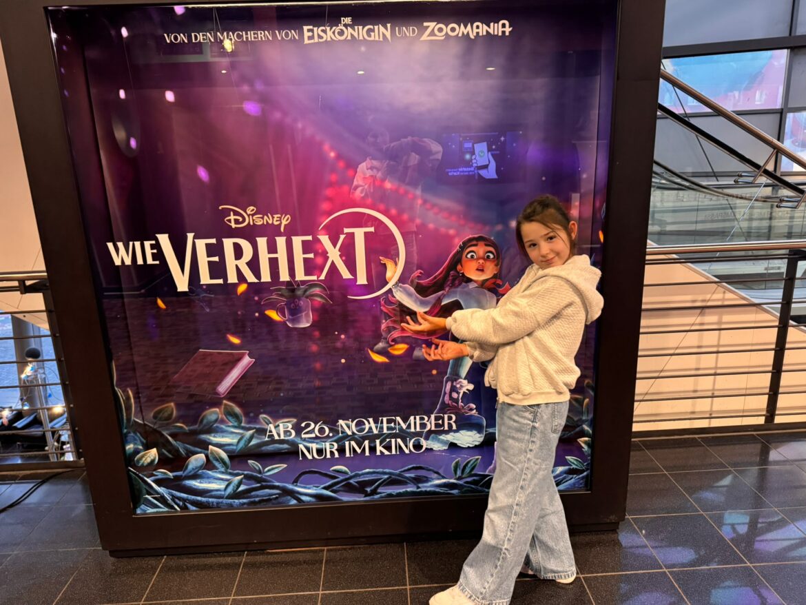 „Zeitgeschenk“: Kino – Spiderman – wurde eingelöst
