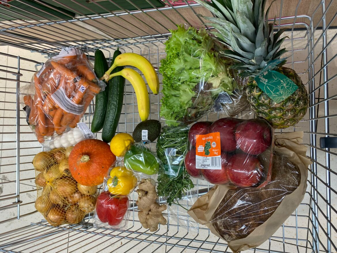 DANK an unsere Obst- u. Gemüse-Paten*innen